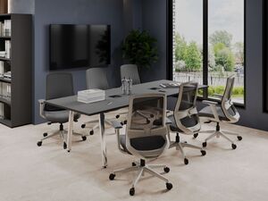 Кабинет руководителя STYLE PROJECT DIRECT LUX