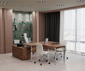 Кабинет руководителя STYLE PROJECT DIRECT LUX