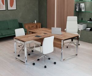 Кабинет руководителя STYLE PROJECT DIRECT LUX