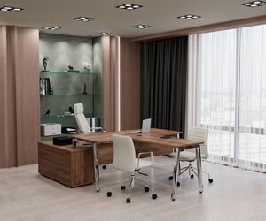 Кабинет руководителя STYLE PROJECT DIRECT LUX