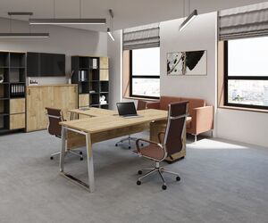 Кабинет руководителя STYLE PROJECT DIRECT LUX