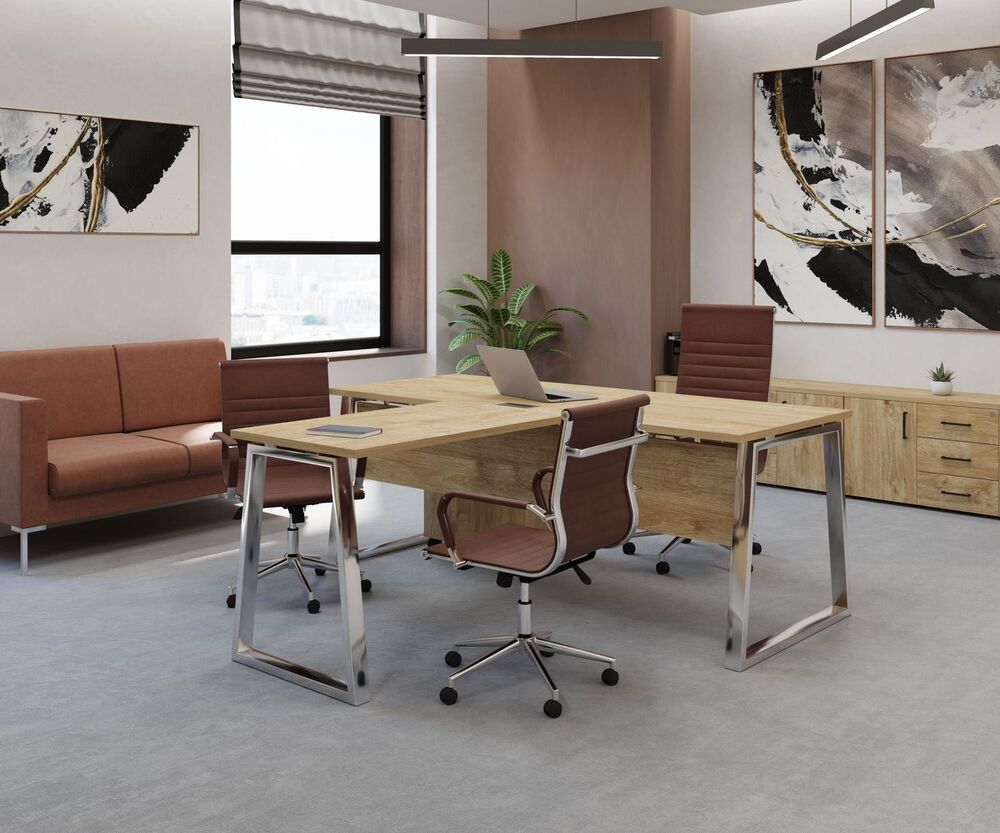 Кабинет руководителя STYLE PROJECT DIRECT LUX