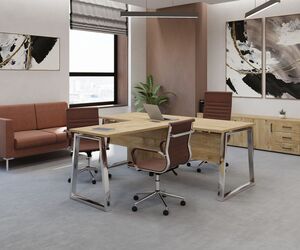 Кабинет руководителя STYLE PROJECT DIRECT LUX