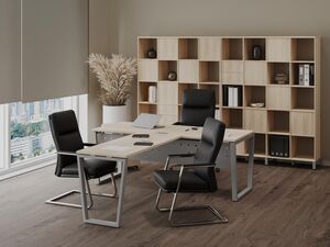 Кабинет руководителя STYLE PROJECT DIRECT