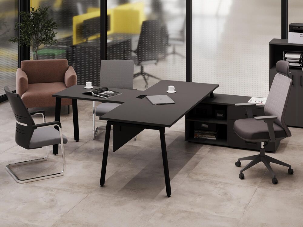 Кабинет руководителя STYLE PROJECT DIRECT