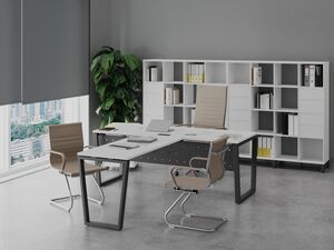 Кабинет руководителя STYLE PROJECT DIRECT