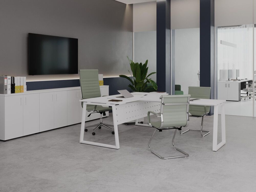 Кабинет руководителя STYLE PROJECT DIRECT