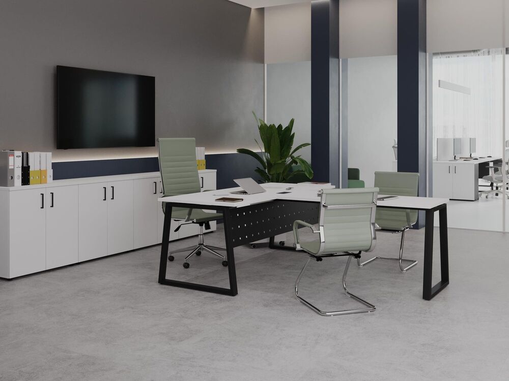 Кабинет руководителя STYLE PROJECT DIRECT