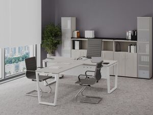 Кабинет руководителя STYLE PROJECT DIRECT