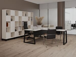 Кабинет руководителя STYLE PROJECT DIRECT