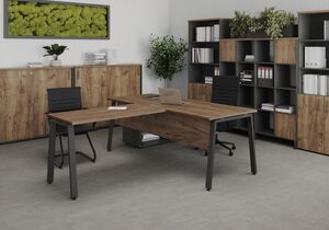 Кабинет руководителя STYLE PROJECT DIRECT