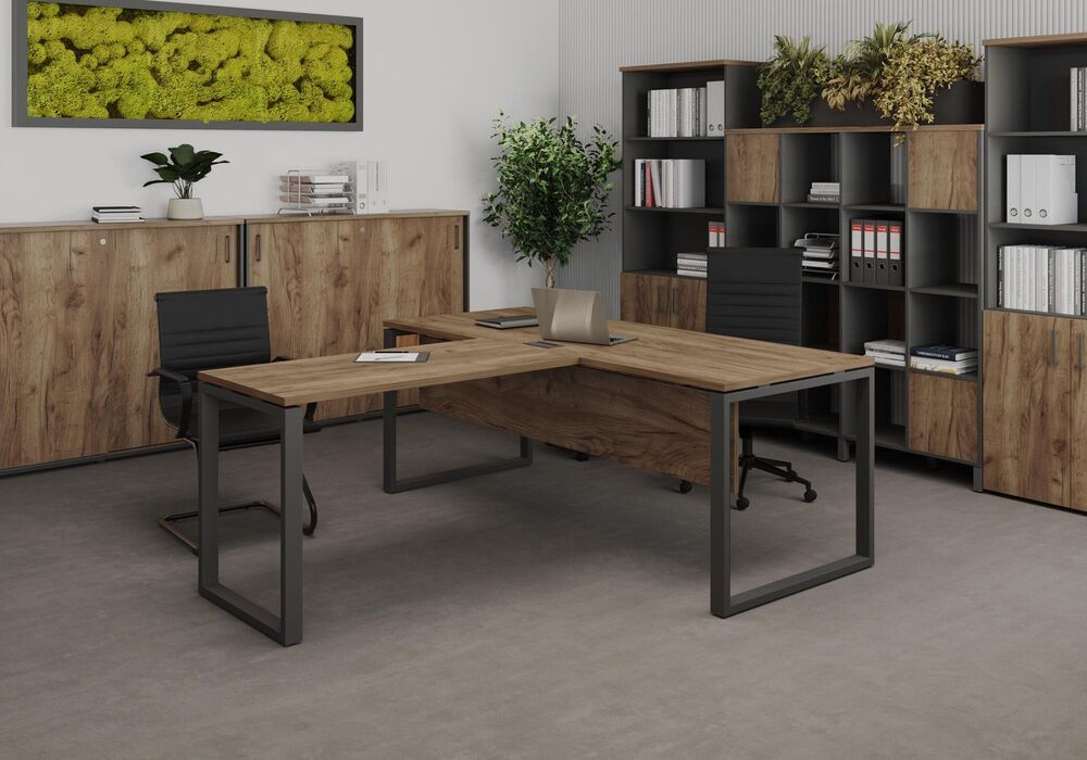 Кабинет руководителя STYLE PROJECT DIRECT