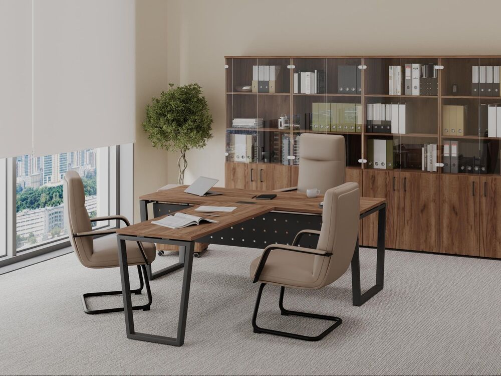 Кабинет руководителя STYLE PROJECT DIRECT