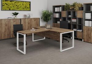 Кабинет руководителя STYLE PROJECT DIRECT