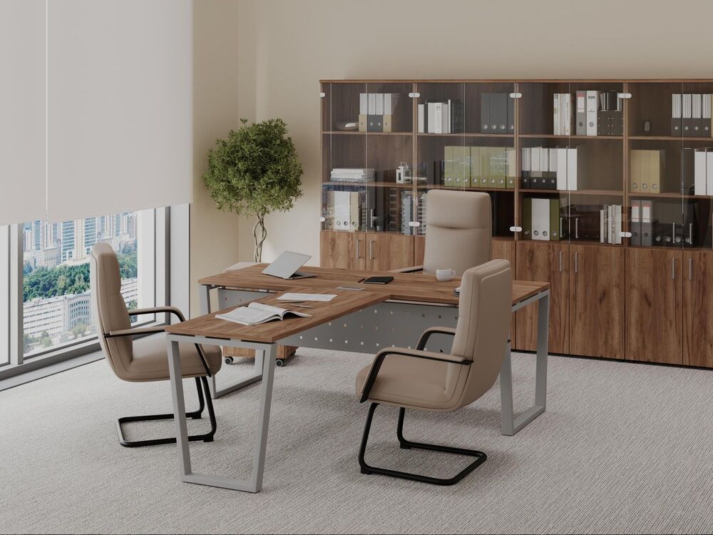 Кабинет руководителя STYLE PROJECT DIRECT