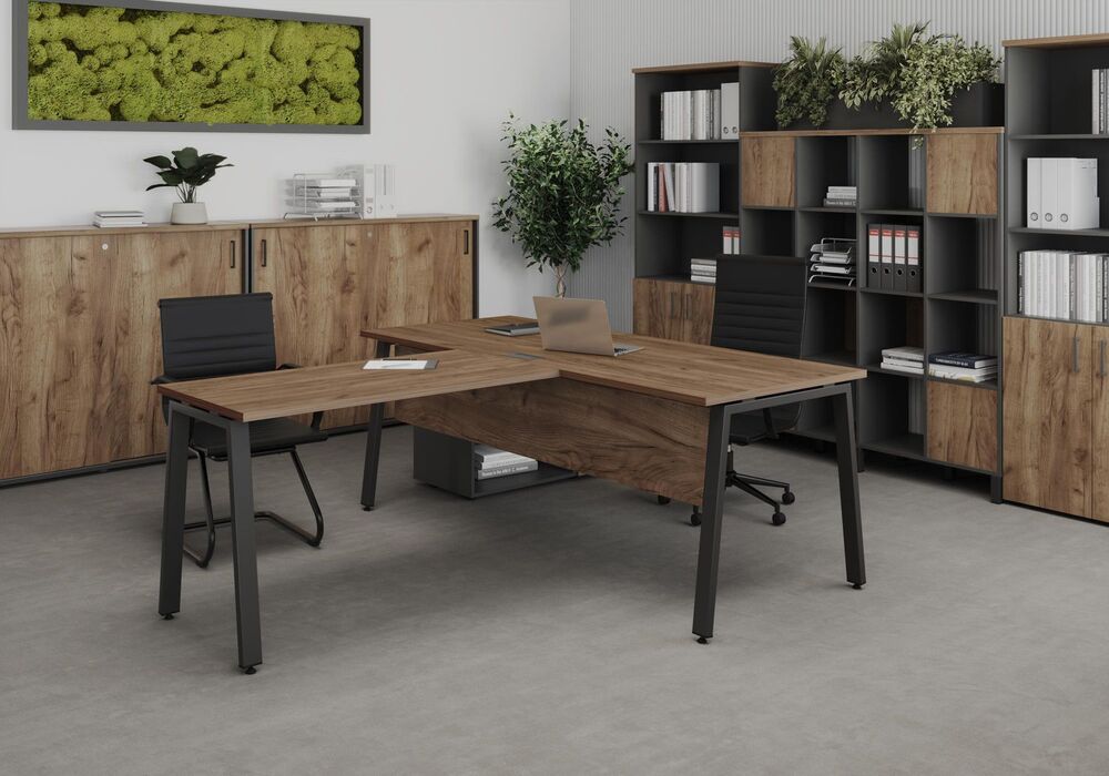 Кабинет руководителя STYLE PROJECT DIRECT