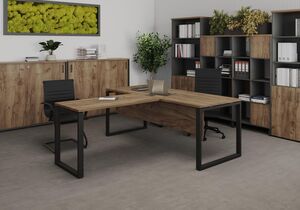 Кабинет руководителя STYLE PROJECT DIRECT