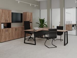 Кабинет руководителя STYLE PROJECT DIRECT