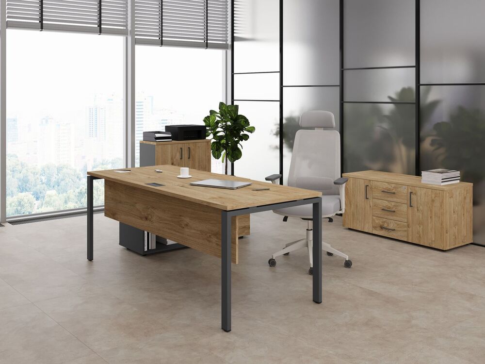 Кабинет руководителя STYLE PROJECT DIRECT