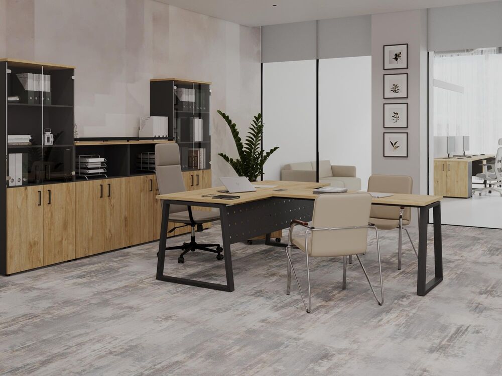 Кабинет руководителя STYLE PROJECT DIRECT