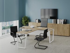 Кабинет руководителя STYLE PROJECT DIRECT