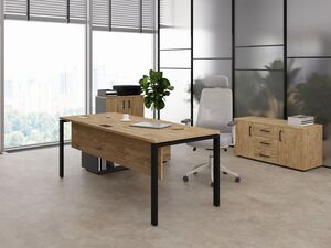 Кабинет руководителя STYLE PROJECT DIRECT