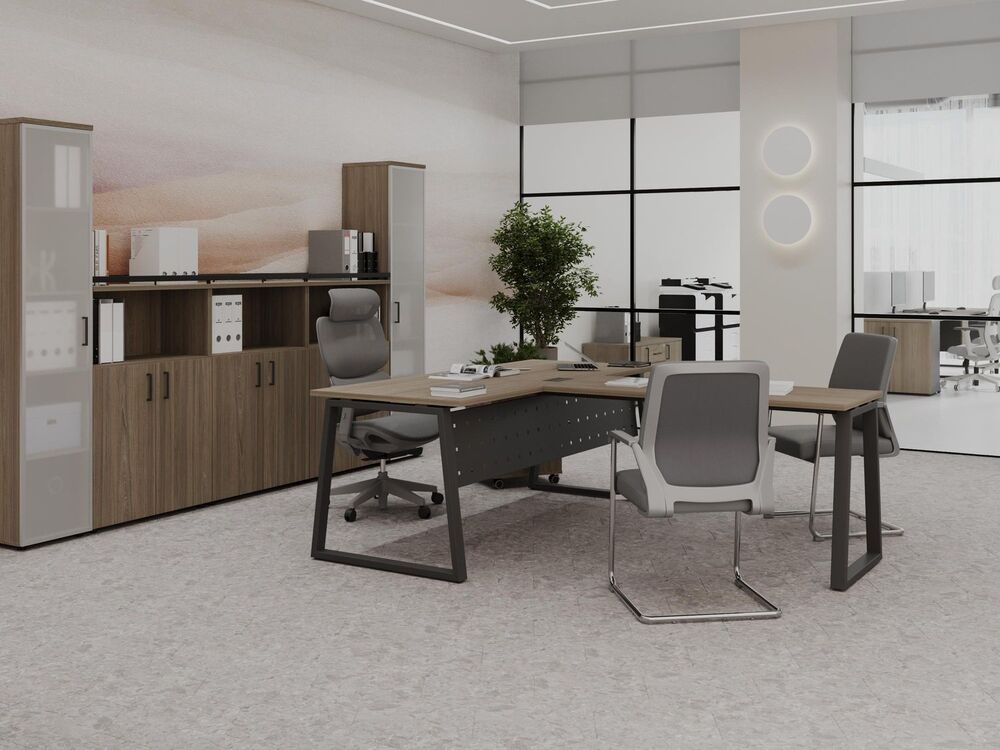 Кабинет руководителя STYLE PROJECT DIRECT