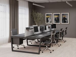 Офисная мебель для персонала STYLE PROJECT FUSION