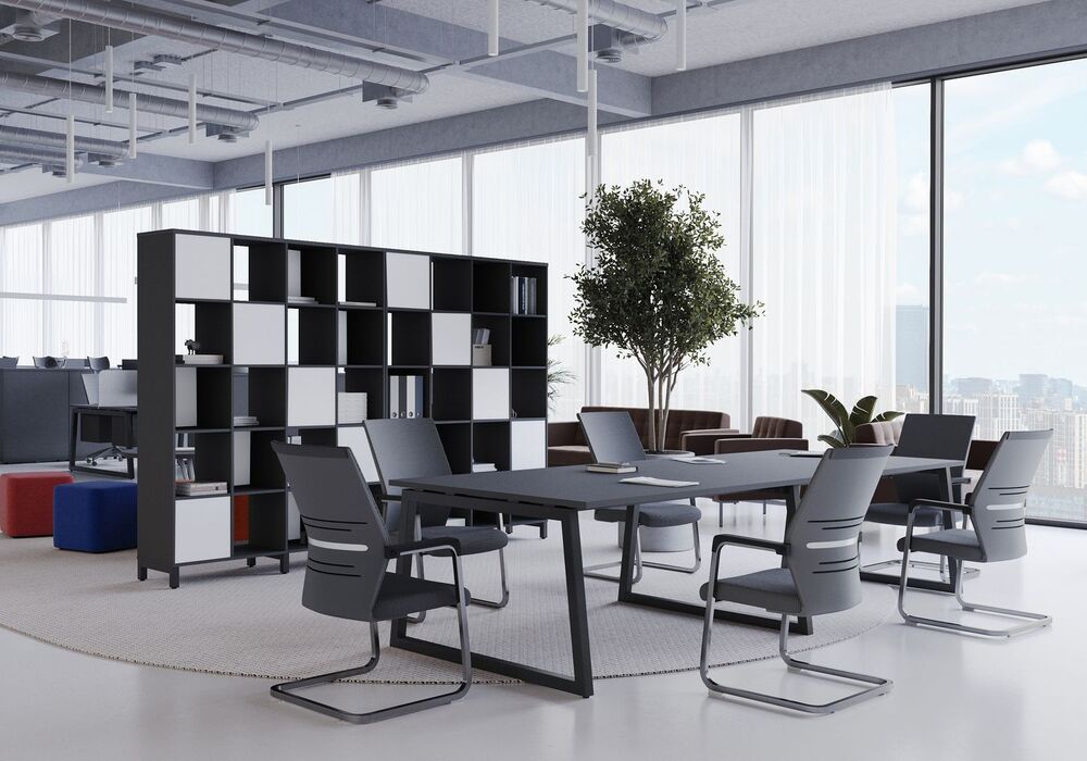 Офисная мебель для персонала STYLE PROJECT FUSION