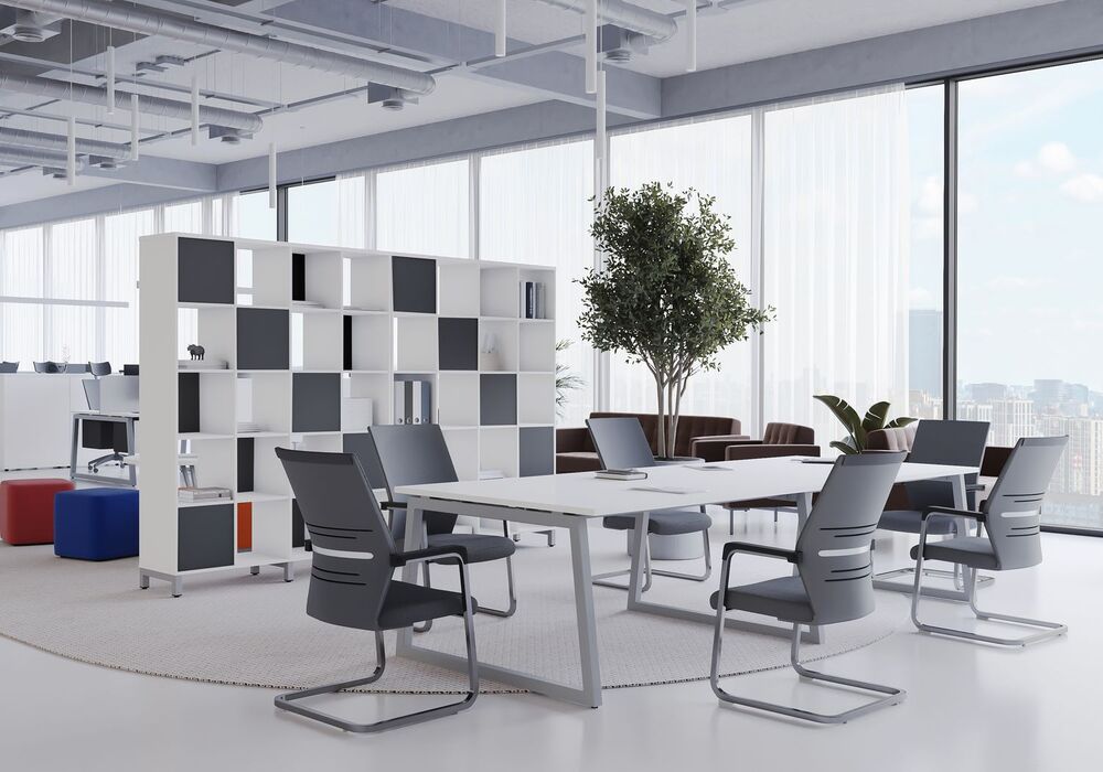 Офисная мебель для персонала STYLE PROJECT FUSION