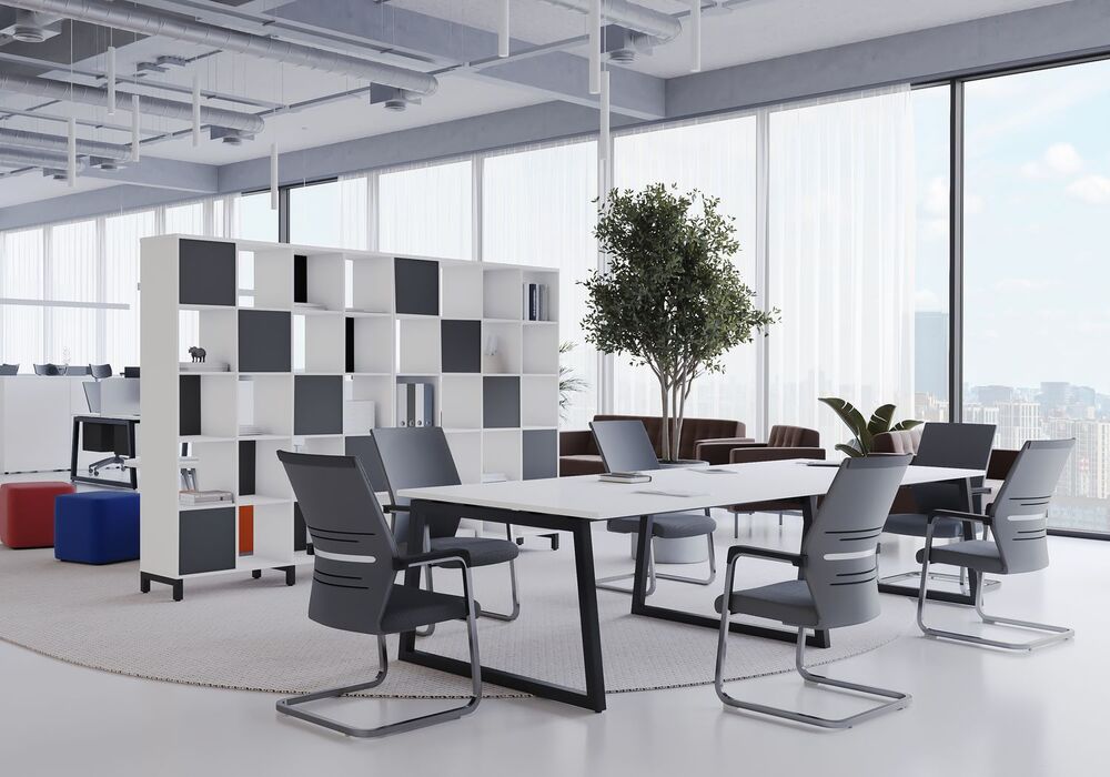 Офисная мебель для персонала STYLE PROJECT FUSION