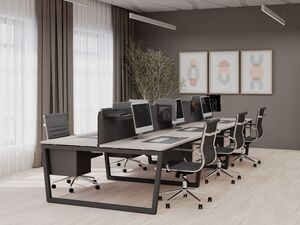 Офисная мебель для персонала STYLE PROJECT FUSION