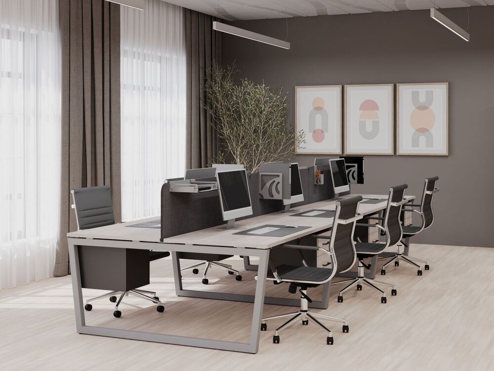 Офисная мебель для персонала STYLE PROJECT FUSION