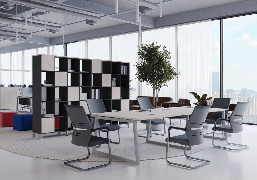 Офисная мебель для персонала STYLE PROJECT FUSION