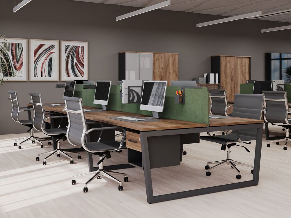 Офисная мебель для персонала STYLE PROJECT FUSION