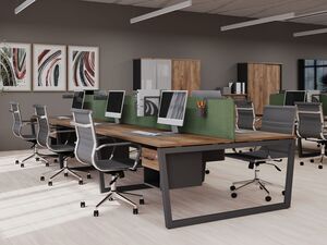 Офисная мебель для персонала STYLE PROJECT FUSION