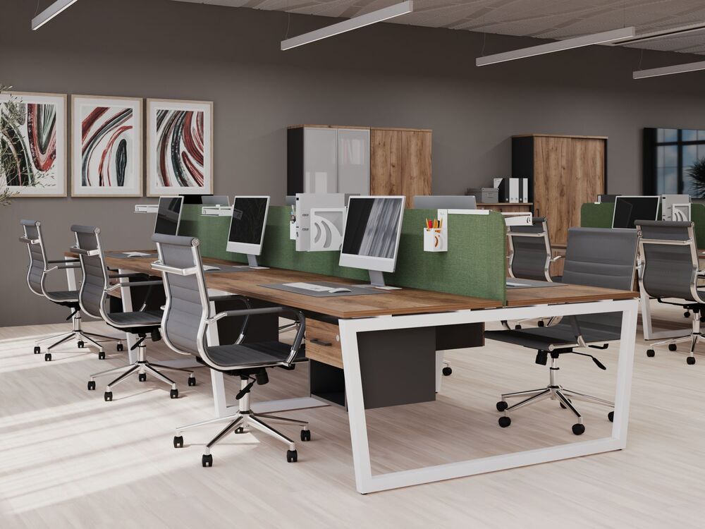 Офисная мебель для персонала STYLE PROJECT FUSION