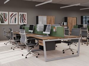 Офисная мебель для персонала STYLE PROJECT FUSION