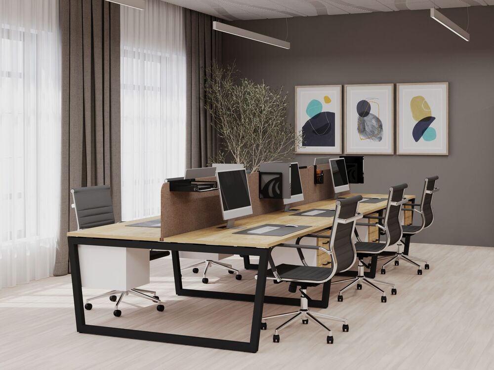 Офисная мебель для персонала STYLE PROJECT FUSION