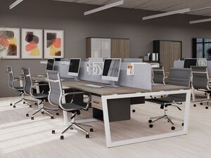 Офисная мебель для персонала STYLE PROJECT FUSION