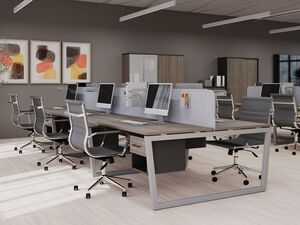 Офисная мебель для персонала STYLE PROJECT FUSION