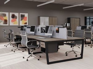 Офисная мебель для персонала STYLE PROJECT FUSION