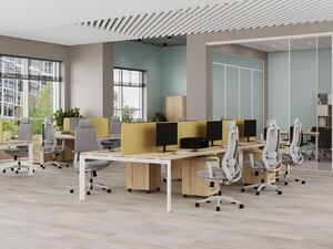 Офисная мебель для персонала Style Project NEXT