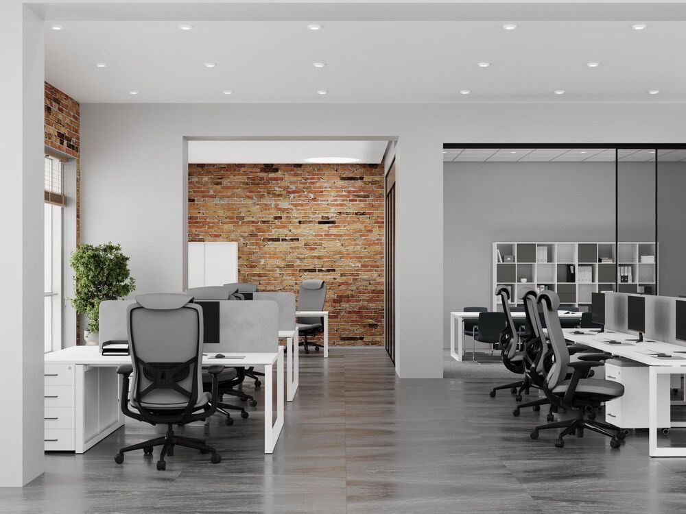 Офисная мебель для персонала Style Project NEXT