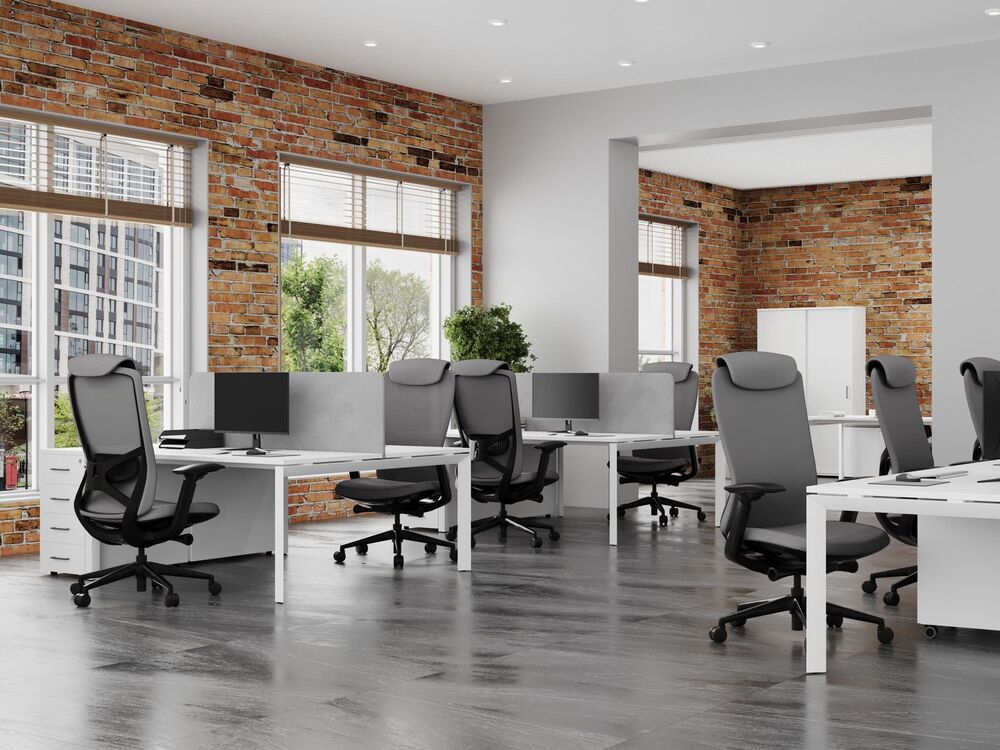 Офисная мебель для персонала Style Project NEXT