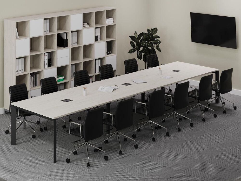 Офисная мебель для персонала Style Project NEXT