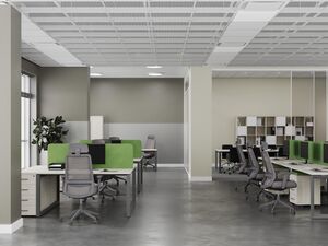 Офисная мебель для персонала Style Project NEXT