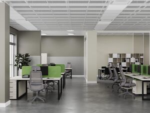 Офисная мебель для персонала Style Project NEXT