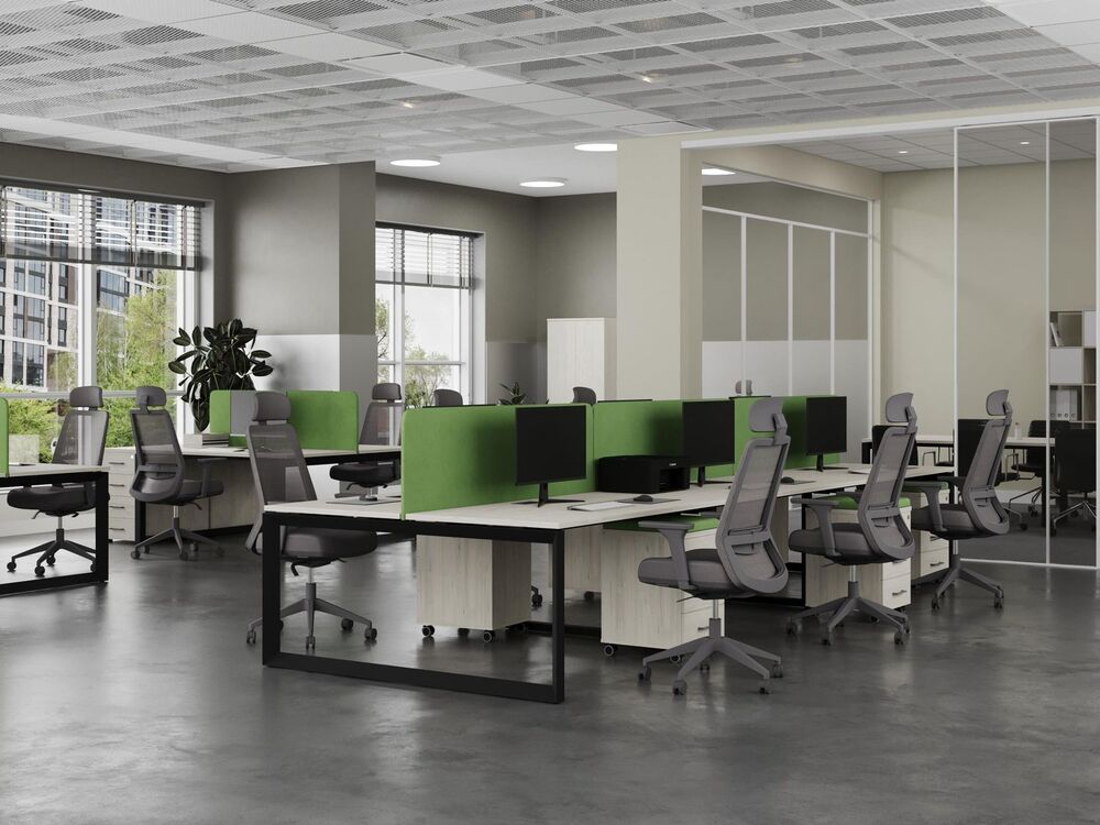 Офисная мебель для персонала Style Project NEXT