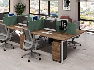 Офисная мебель для персонала Style Project NEXT